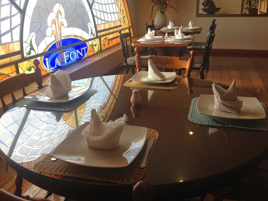 Hotel La Font Boutique Богота Екстериор снимка