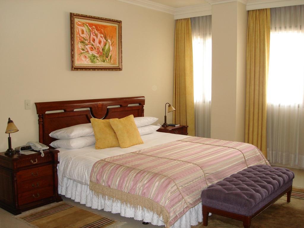 Hotel La Font Boutique Богота Стая снимка