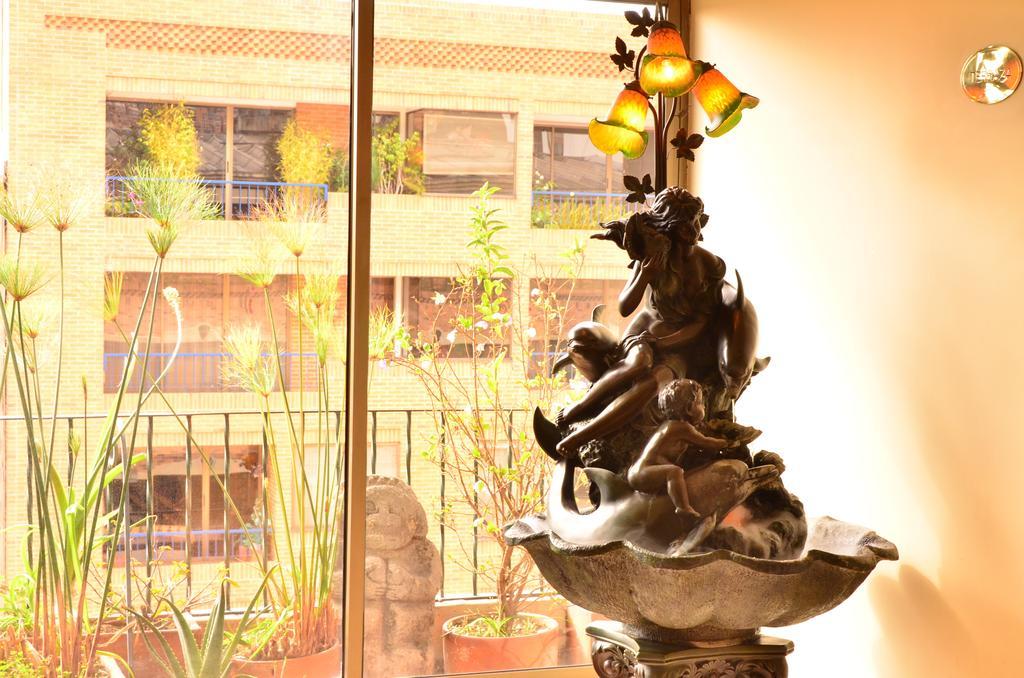 Hotel La Font Boutique Богота Екстериор снимка