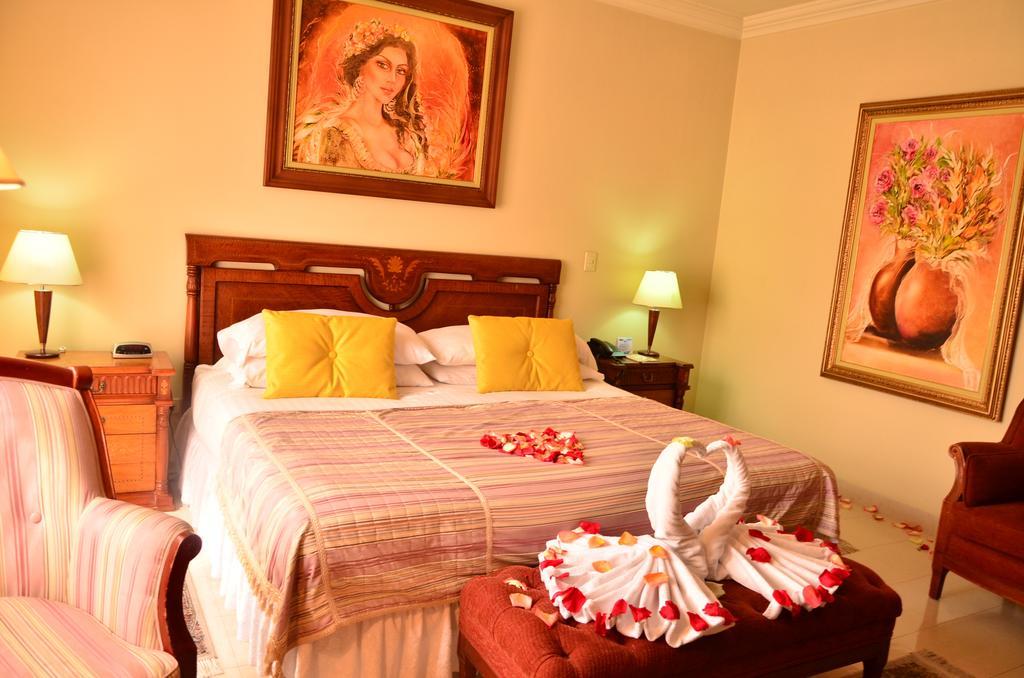 Hotel La Font Boutique Богота Стая снимка