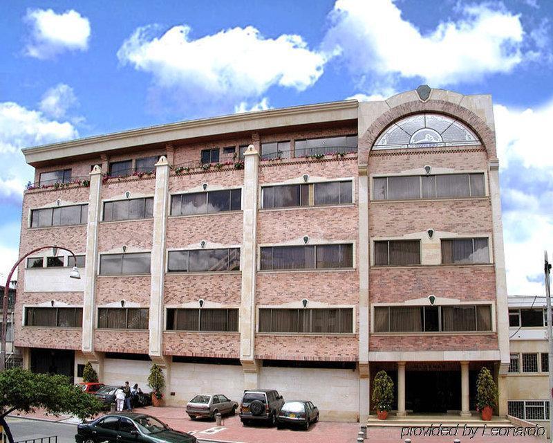 Hotel La Font Boutique Богота Екстериор снимка